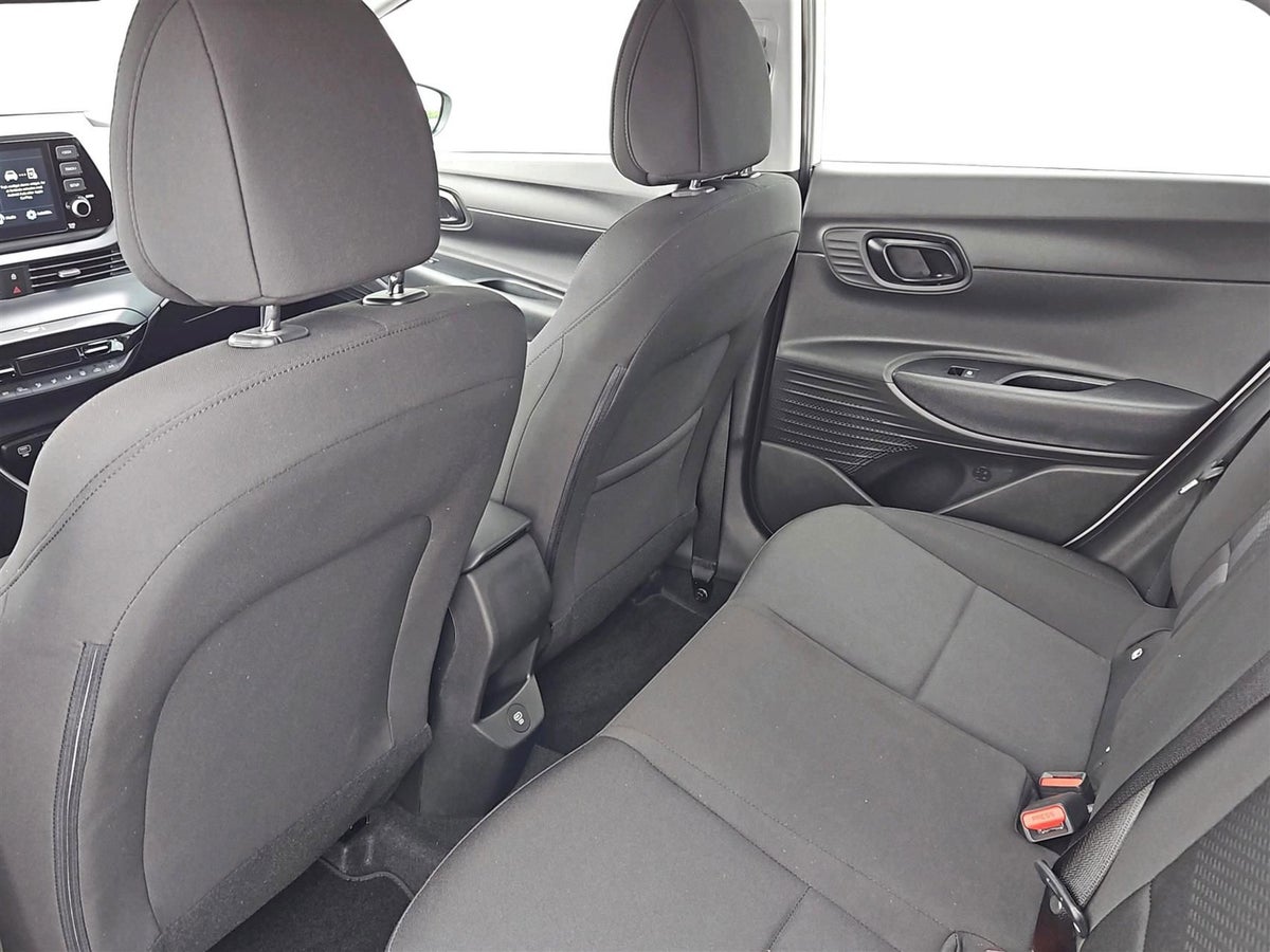 Hyundai i20 T-GDi Advanced DCT billede 5