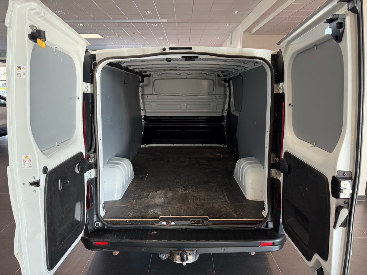 Renault Trafic dCi 150 L2H1 EDC billede 9