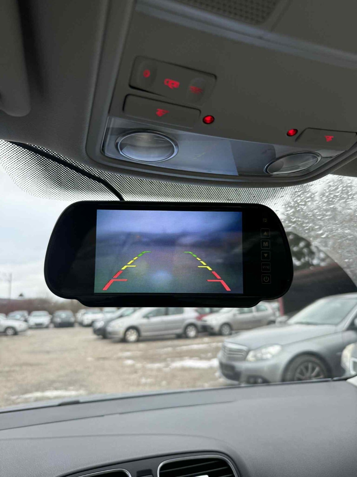 Billede af VW Golf VI 1,4 TSi 160 Comfortline DSG