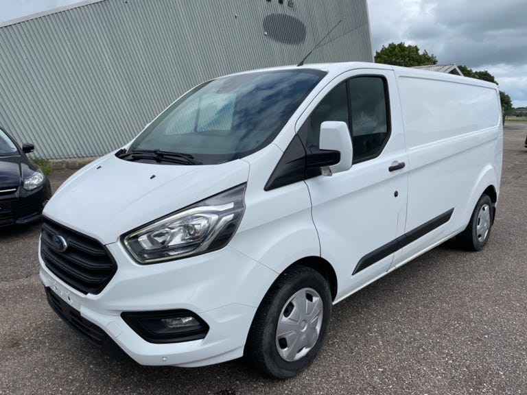 Ford Transit Custom 320L TDCi 130 Trend