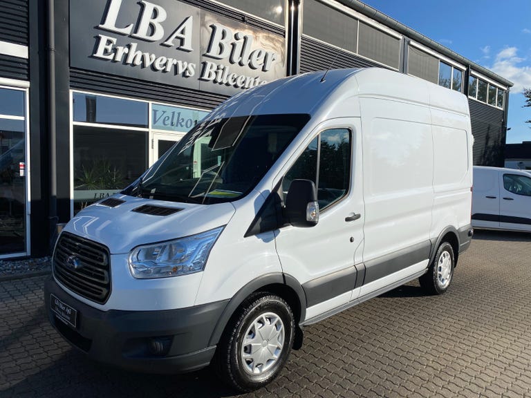 Ford Transit 350 L2 Van TDCi 130 Trend aut. H3 FWD