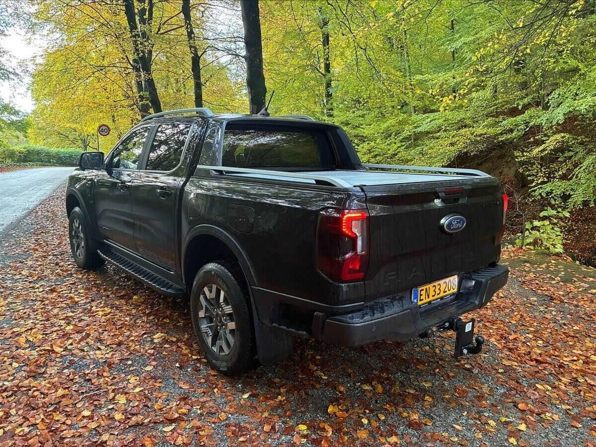 Ford Ranger EcoBoost PHEV Wildtrak Db.Cab aut. billede 5