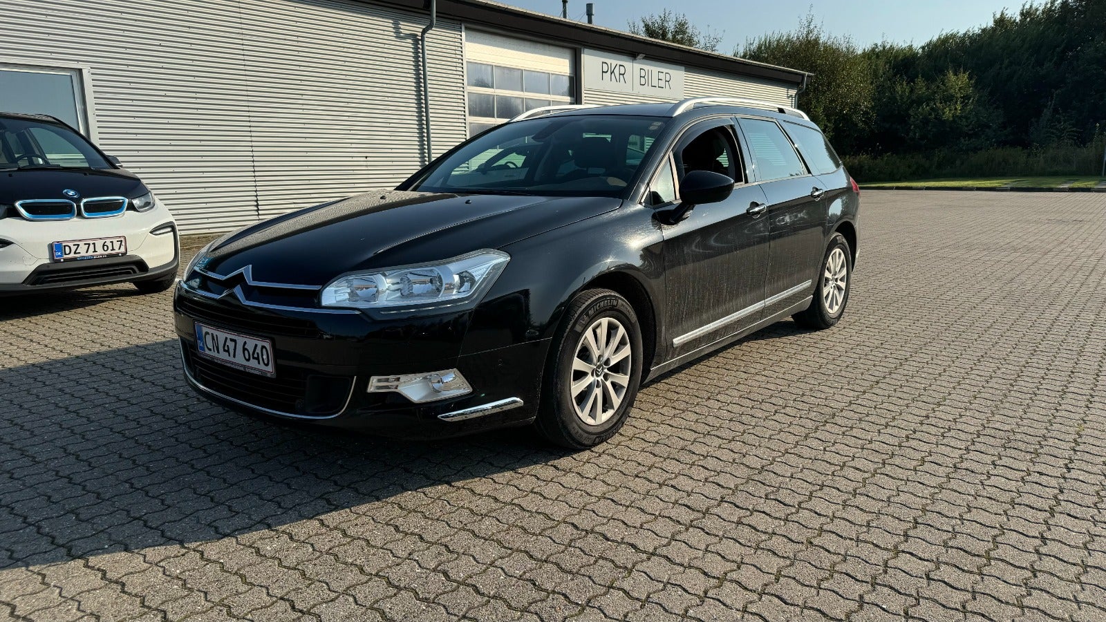 Citroën C5 2012