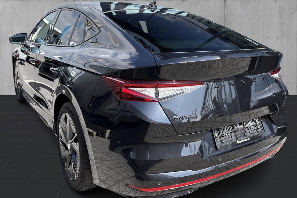 Skoda Enyaq iV RS Coupé 2022