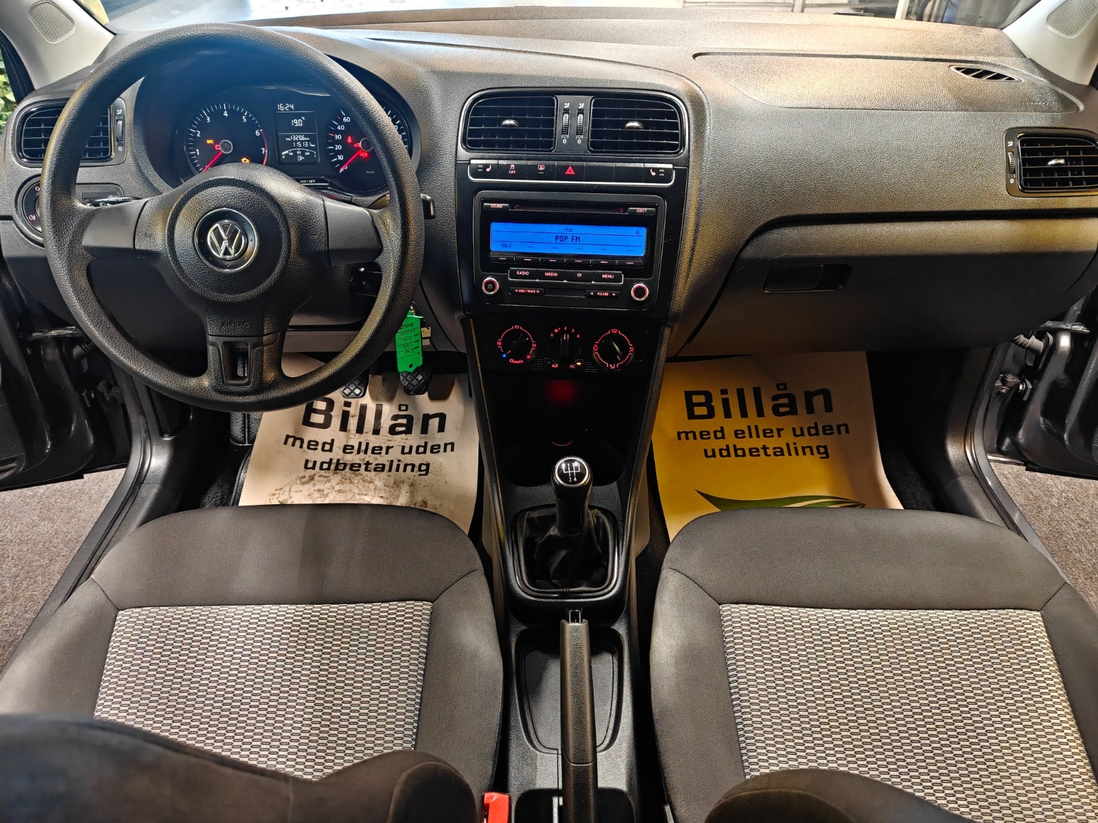 Billede af VW Polo 1,2 Trendline
