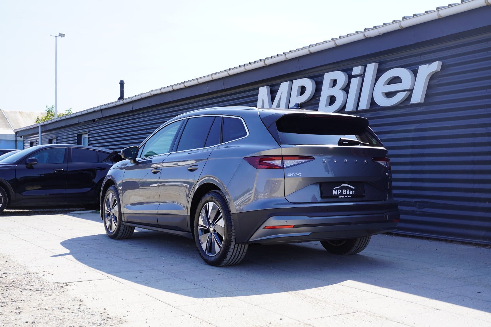 Billede af Skoda Enyaq 85 iV