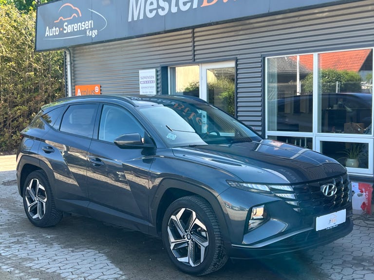 Hyundai Tucson PHEV Essential aut. 4WD