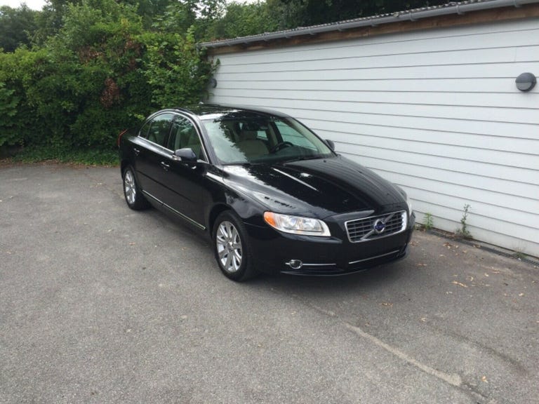 Volvo S80 D DRIVe