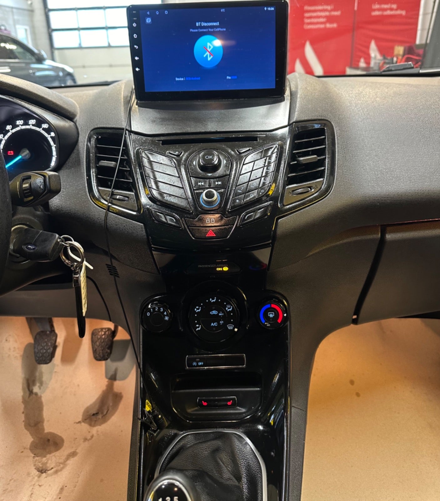 Billede af Ford Fiesta 1,0 SCTi 125 Titanium