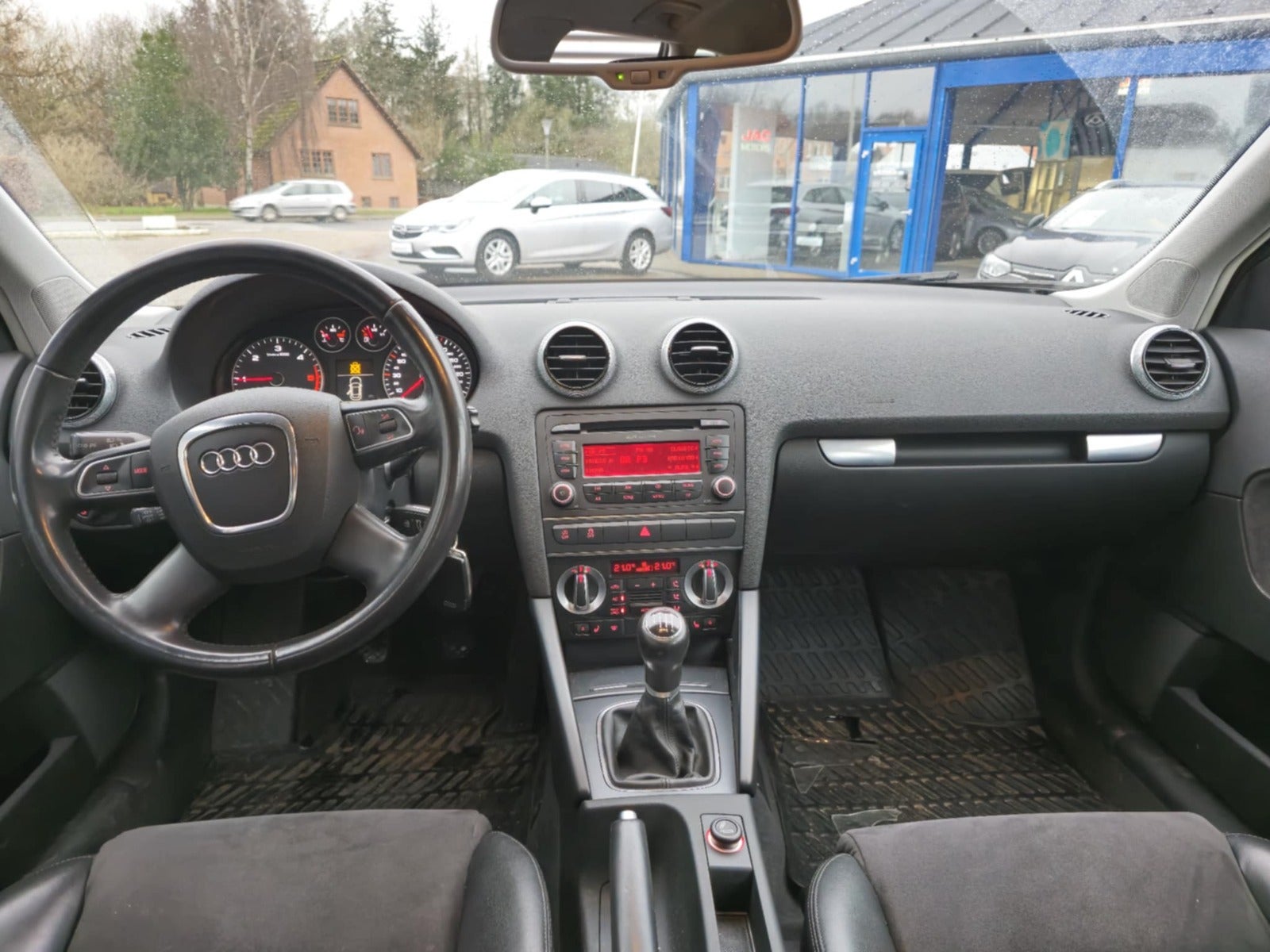 Audi A3 2012