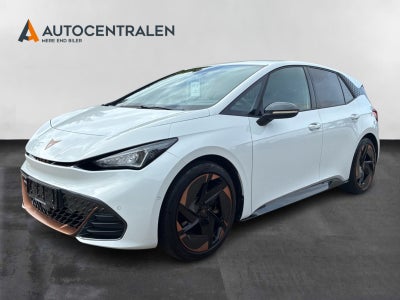 Cupra Born e-Boost