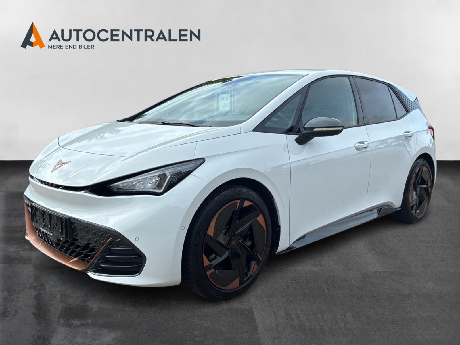 Cupra Born e-Boost