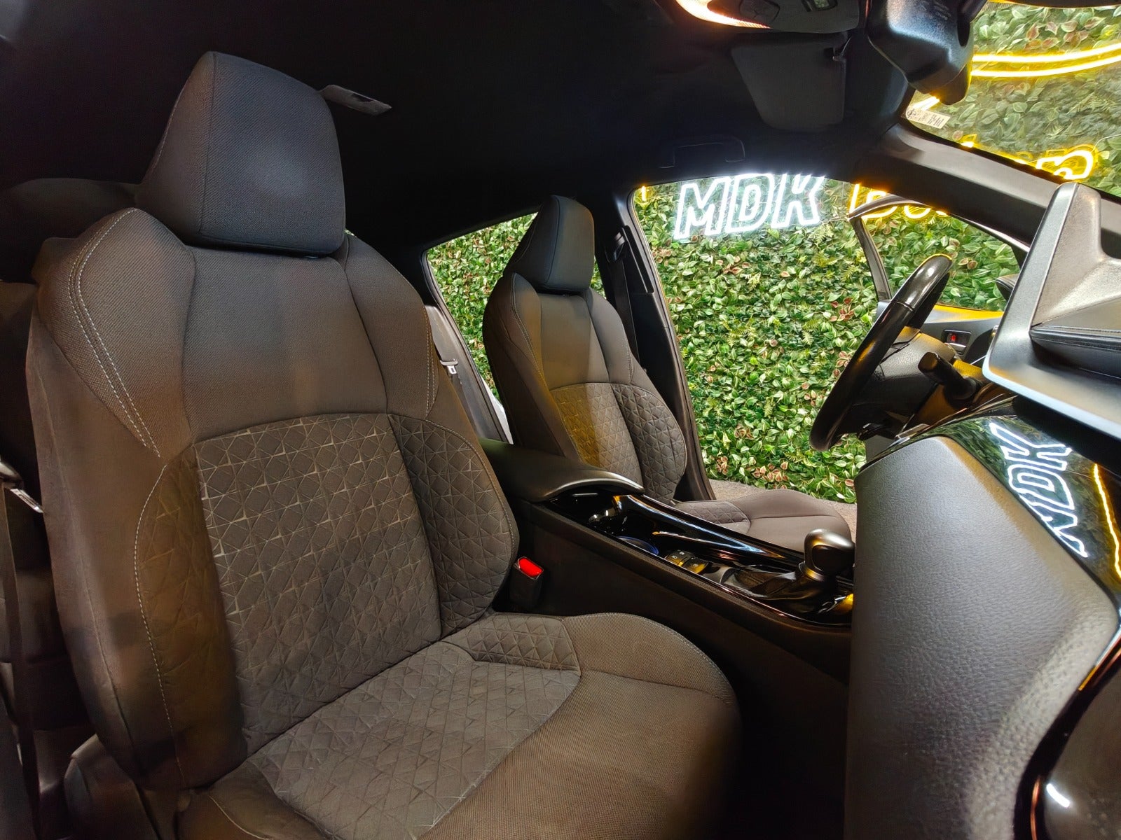 Billede af Toyota C-HR 1,8 Hybrid C-LUB CVT