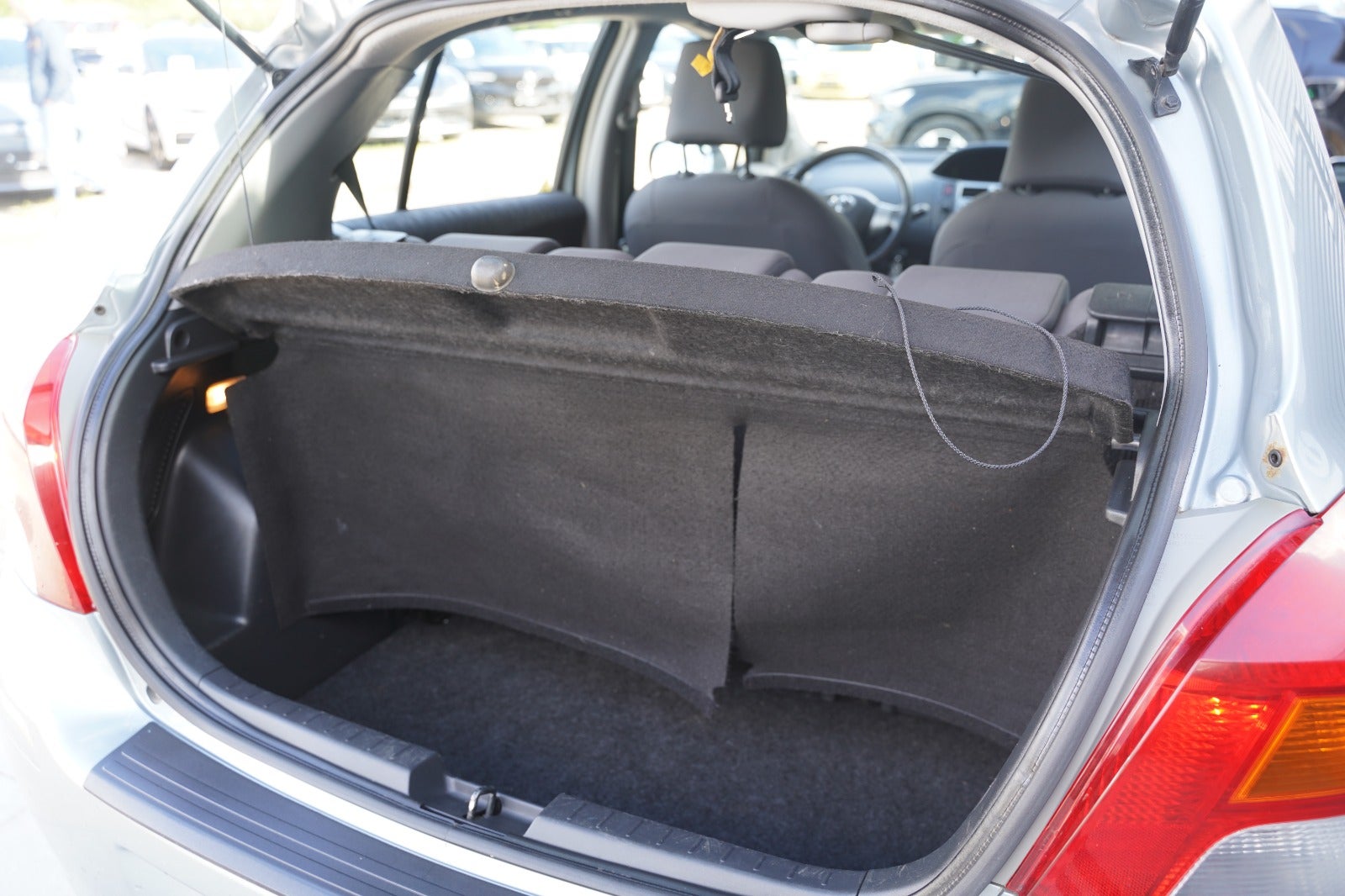 Billede af Toyota Yaris 1,3 T2
