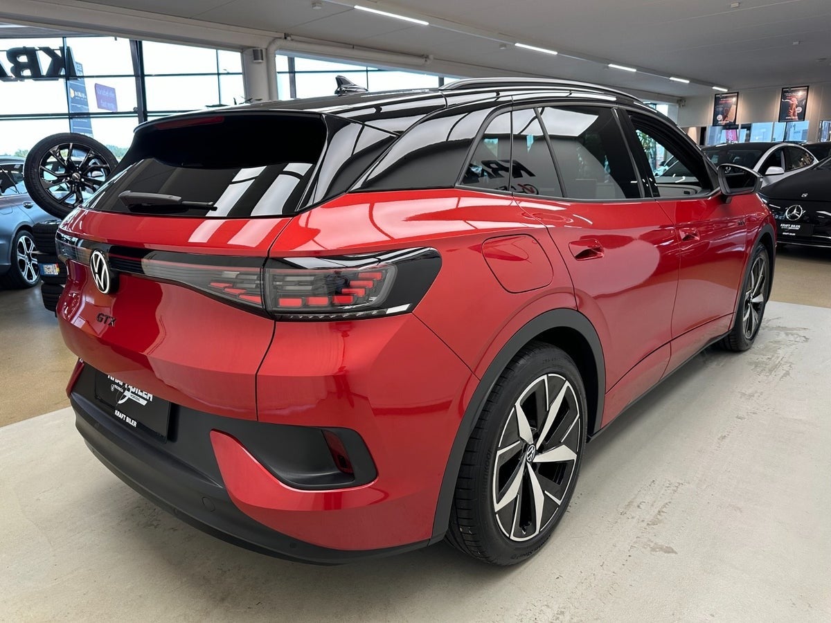 Billede af VW ID.4 77 GTX 4Motion