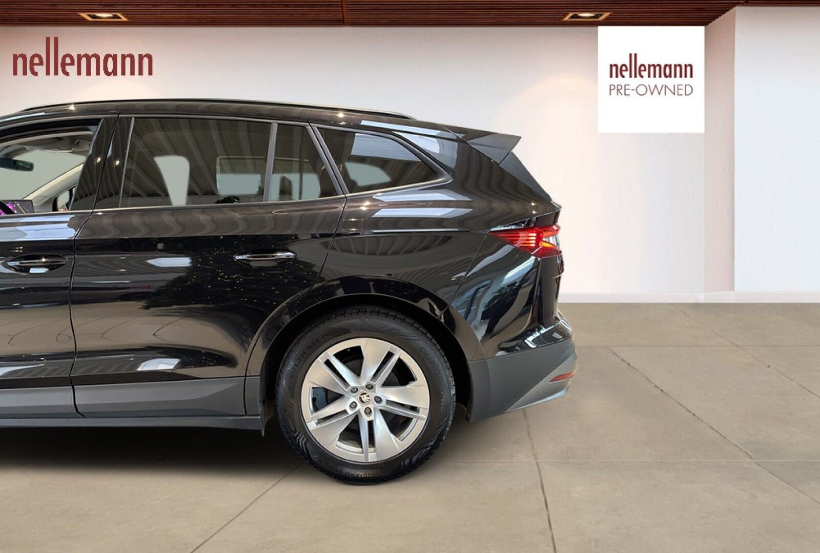 Skoda Enyaq iV Premium