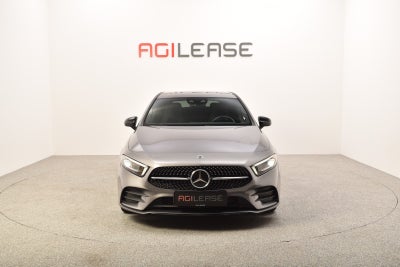 Mercedes A200 AMG Line aut.