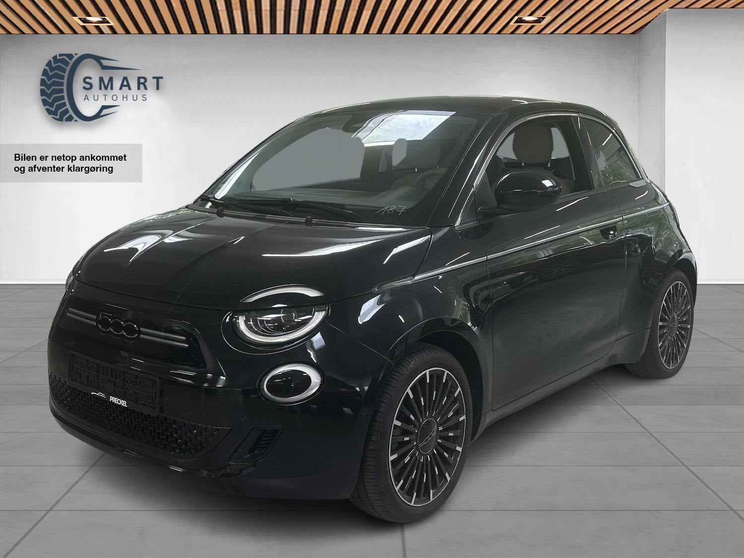 Billede af Fiat 500e 42 la Prima by Bocelli