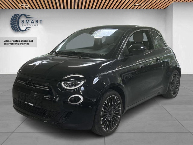 Fiat 500e 42 la Prima by Bocelli