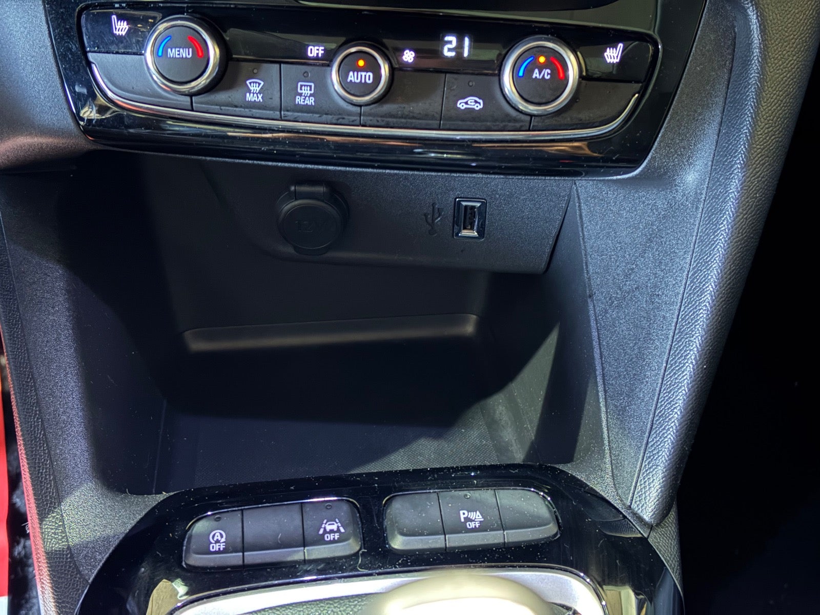 Billede af Opel Corsa 1,2 Sport