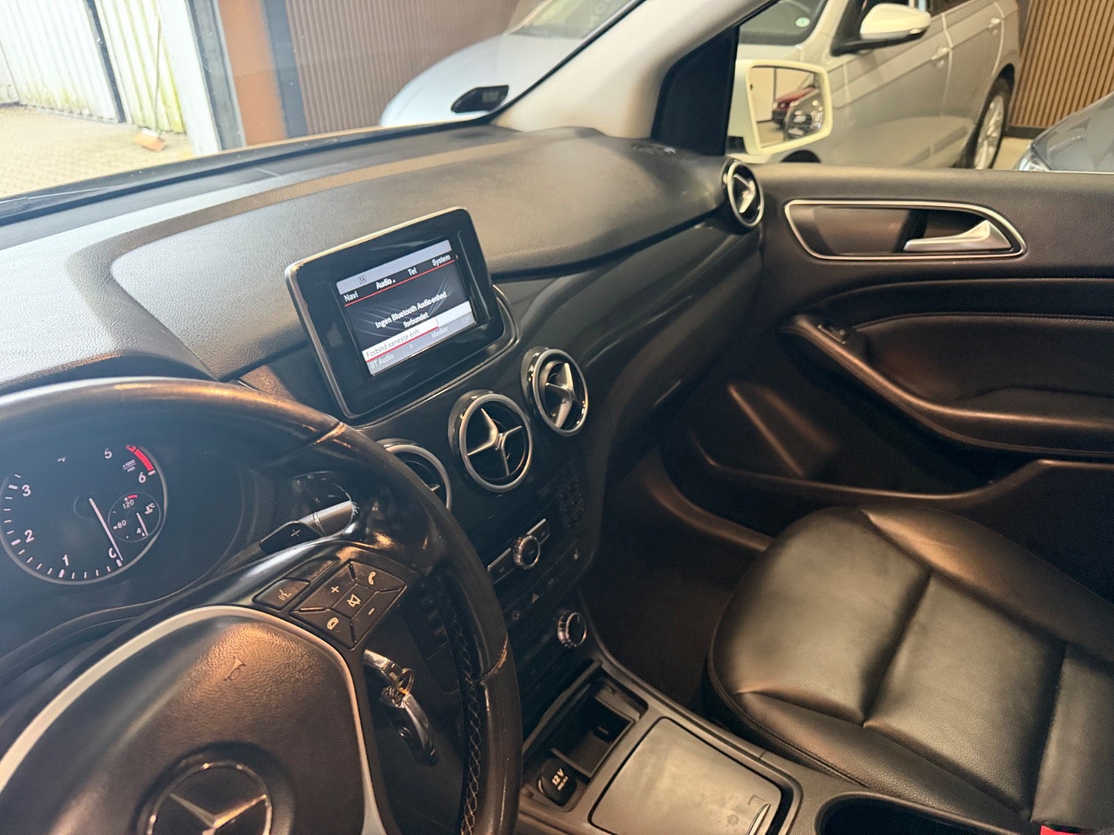 Mercedes B200 CDi aut. BE - billede 10