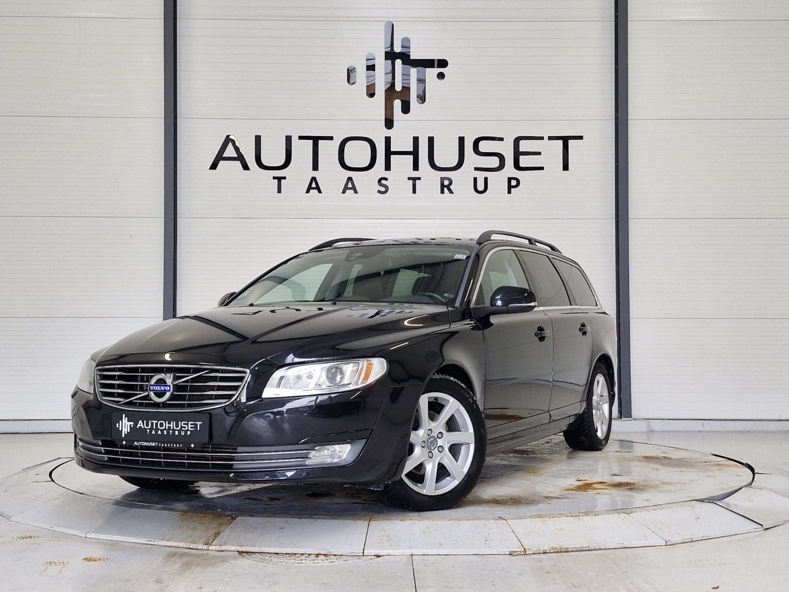 Volvo V70 2,0 D4 181 Momentum Drive-E