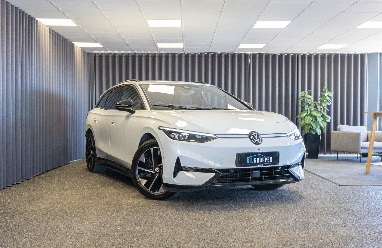Billede af VW ID.7 77 Pro Tourer