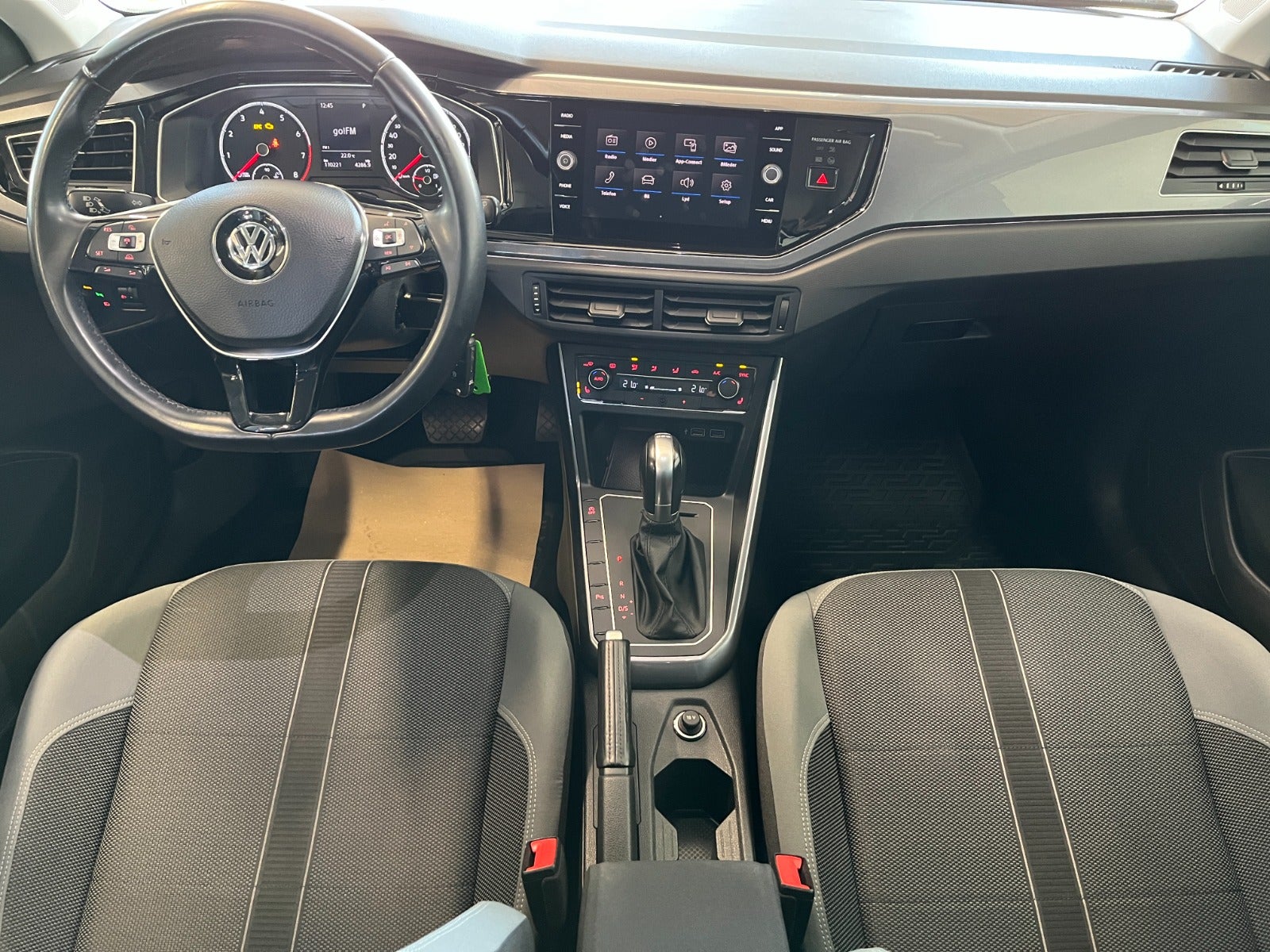 Billede af VW Polo 1,0 TSi 115 Highline DSG