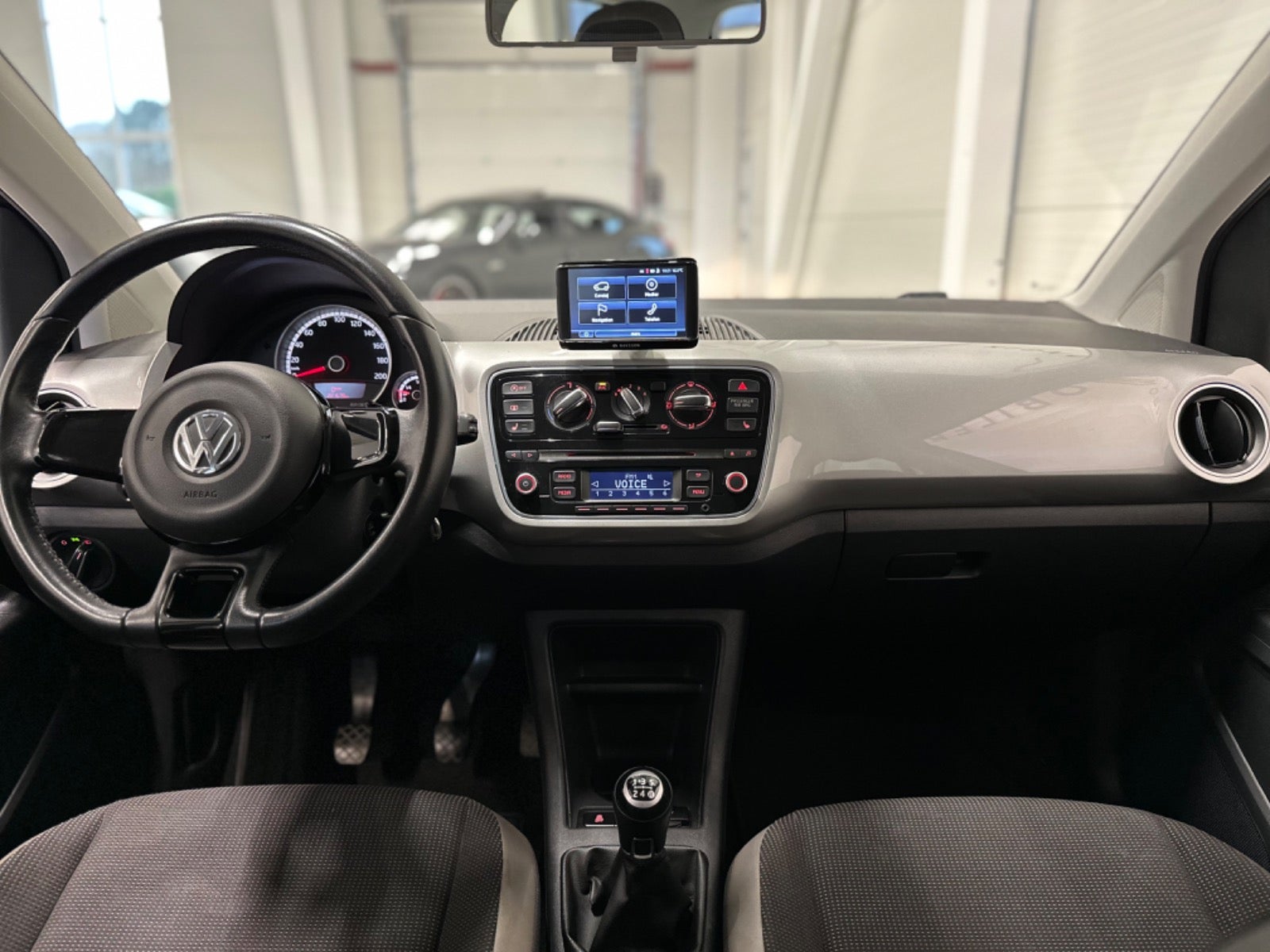 VW Up! 2013