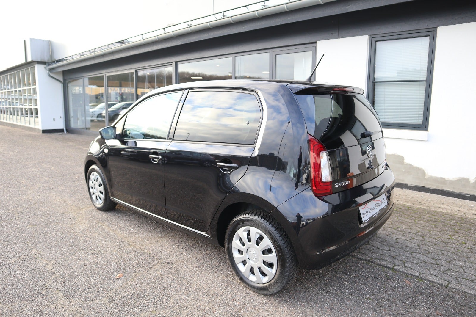 Billede af Skoda Citigo 1,0 MPi 60 Style Sport