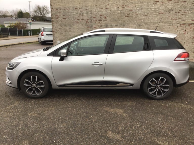 Renault Clio IV TCe 90 Zen Sport Tourer