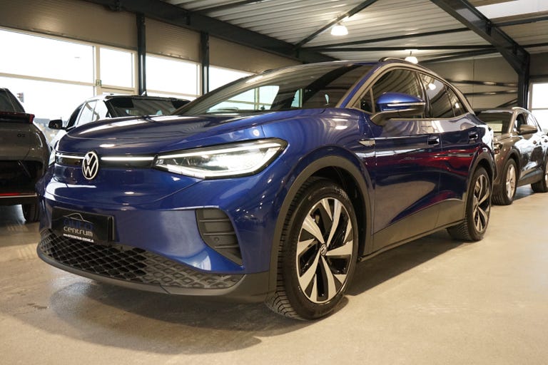 VW ID.4 Pro Performance