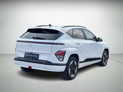 Hyundai Kona EV Advanced billede 1