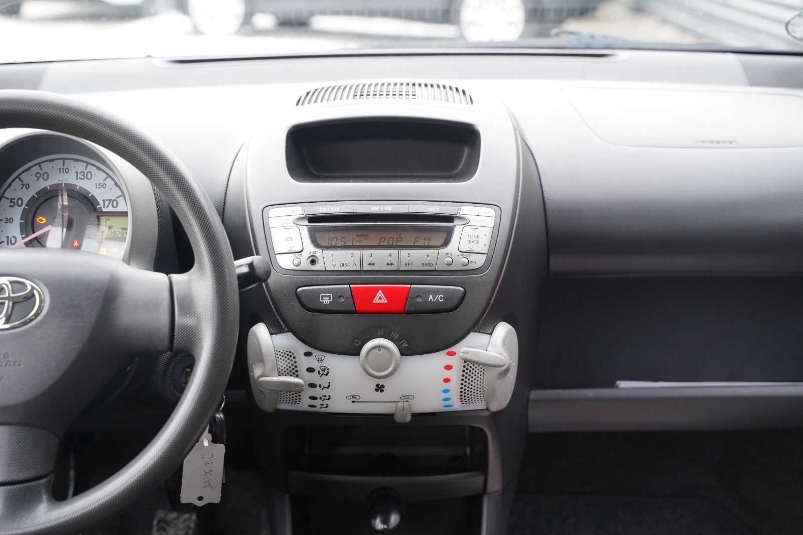 Billede af Toyota Aygo 1,0 