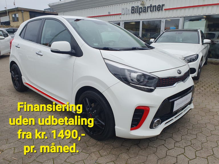 Kia Picanto MPi GT-Line