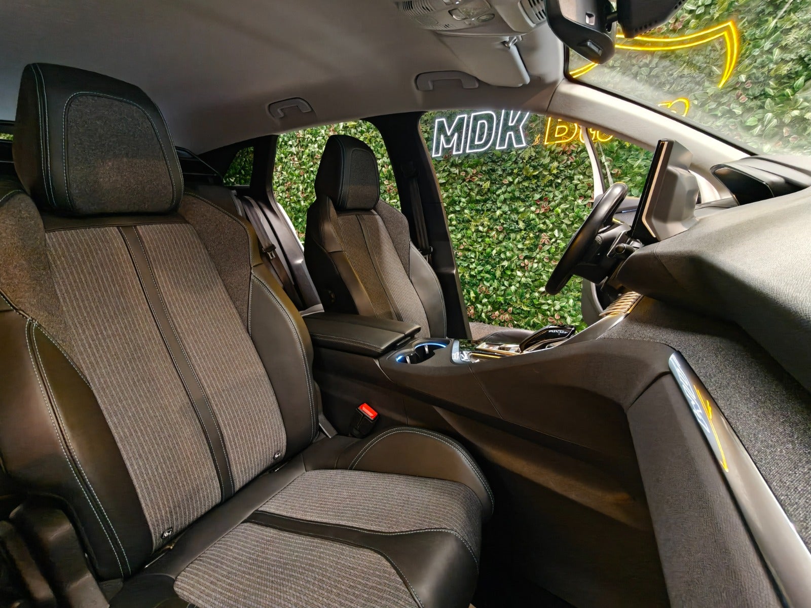Billede af Peugeot 3008 1,6 Hybrid Allure Pack EAT8