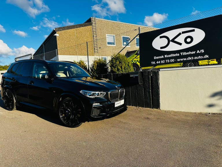 BMW X5 xDrive40i M-Sport aut.