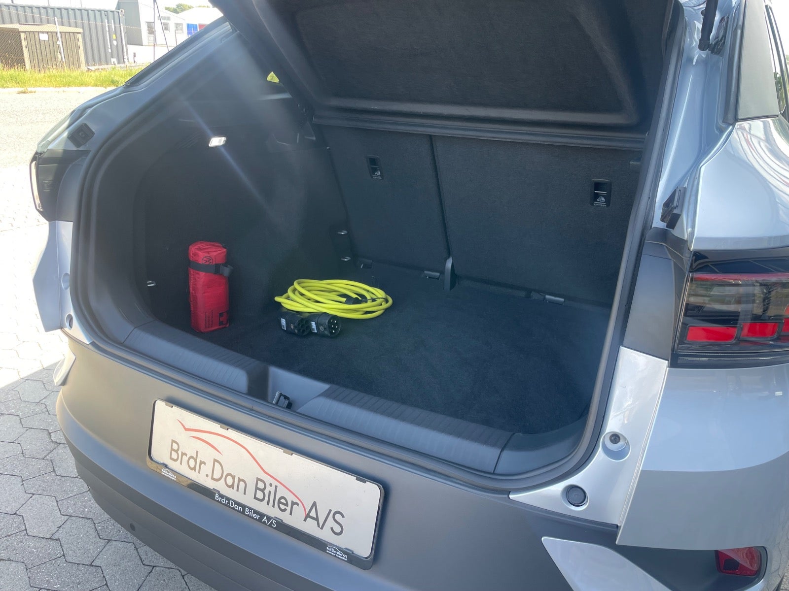 Billede af VW ID.4 77 Pro Performance