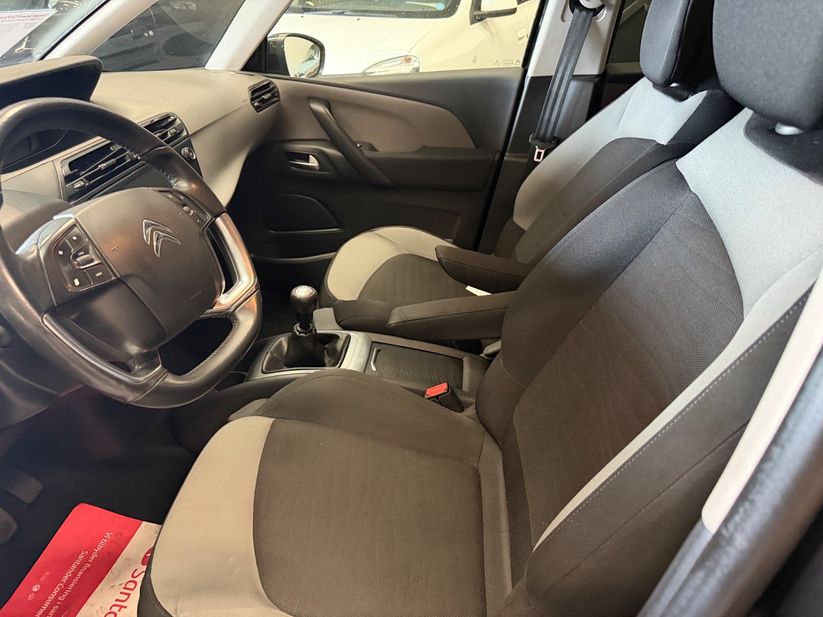 Citroën Grand C4 Picasso BlueHDi 120 Intensive 7prs - billede 9