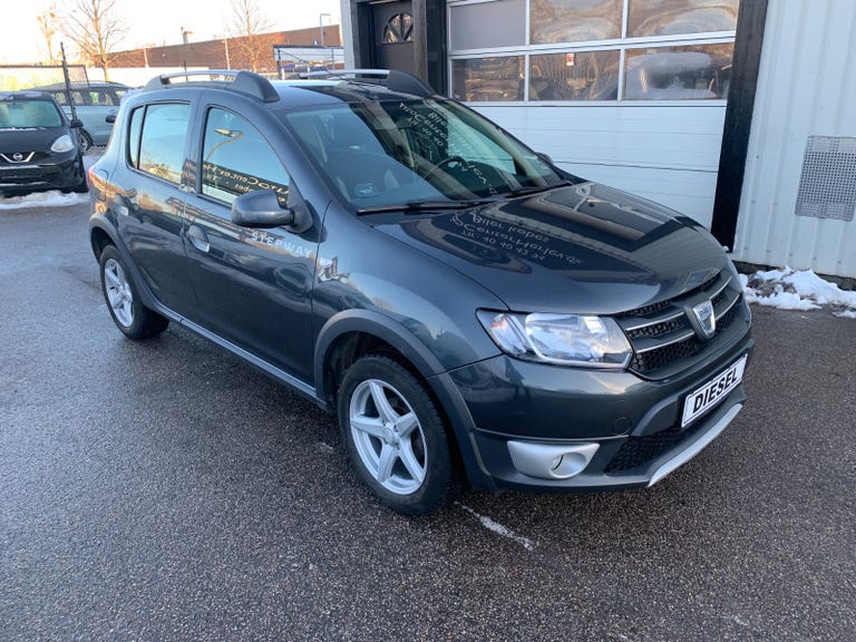 Dacia Sandero Stepway dCi 90 Prestige