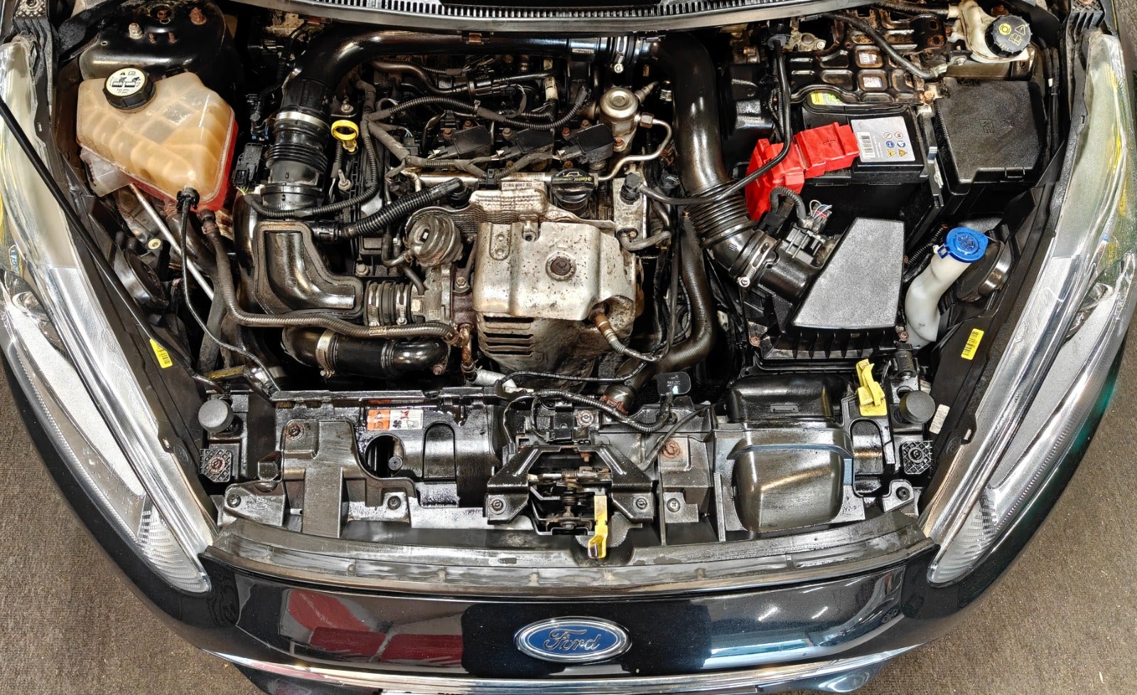 Billede af Ford Fiesta 1,0 SCTi 100 Trend