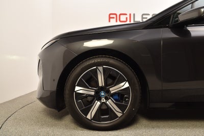 BMW iX xDrive40 Super Charged