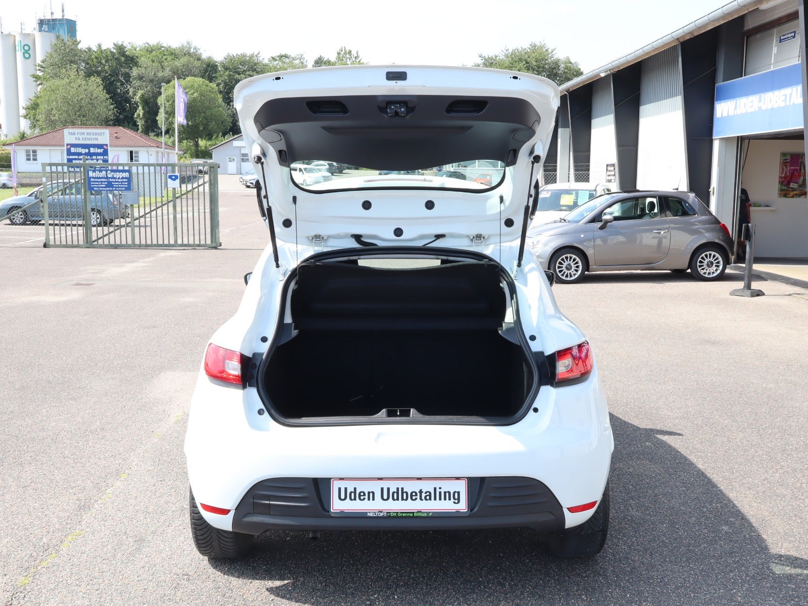 Billede af Renault Clio IV 1,2 16V Zen