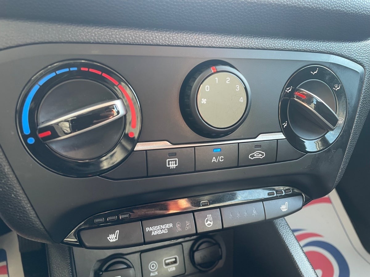 Billede af Hyundai i20 1,0 T-GDi Trend