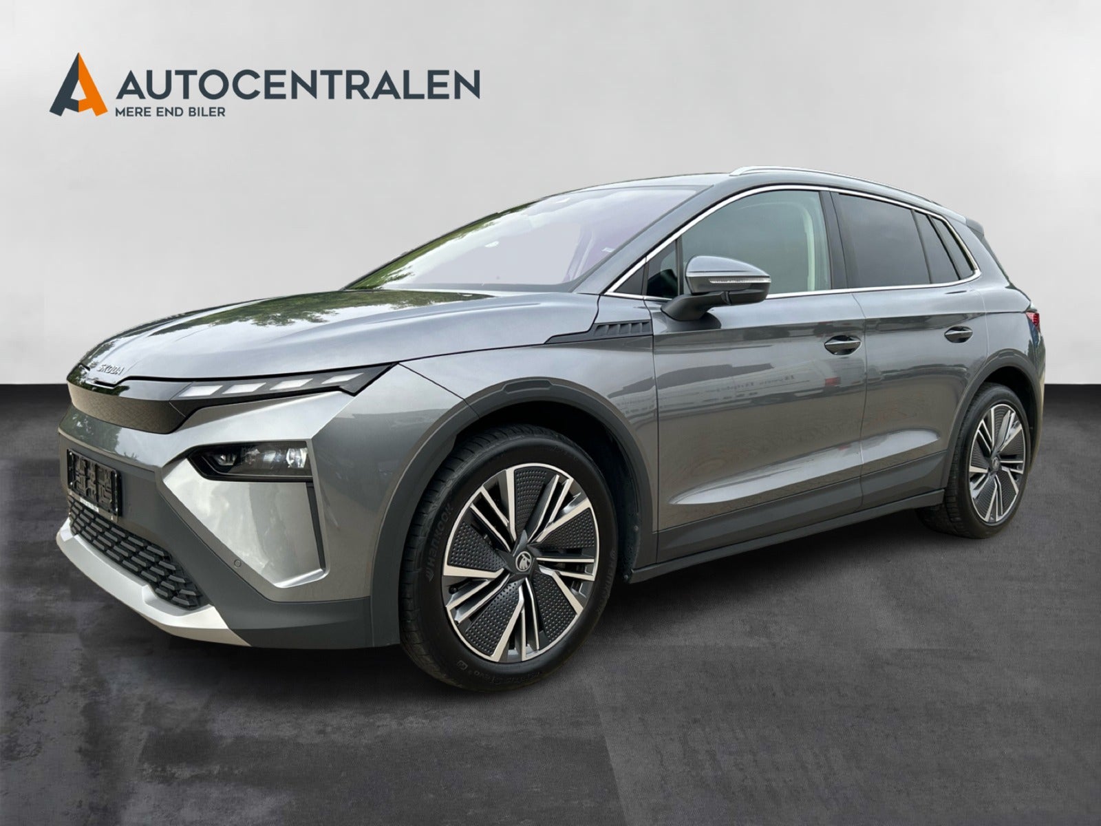 Skoda Elroq iV Loft