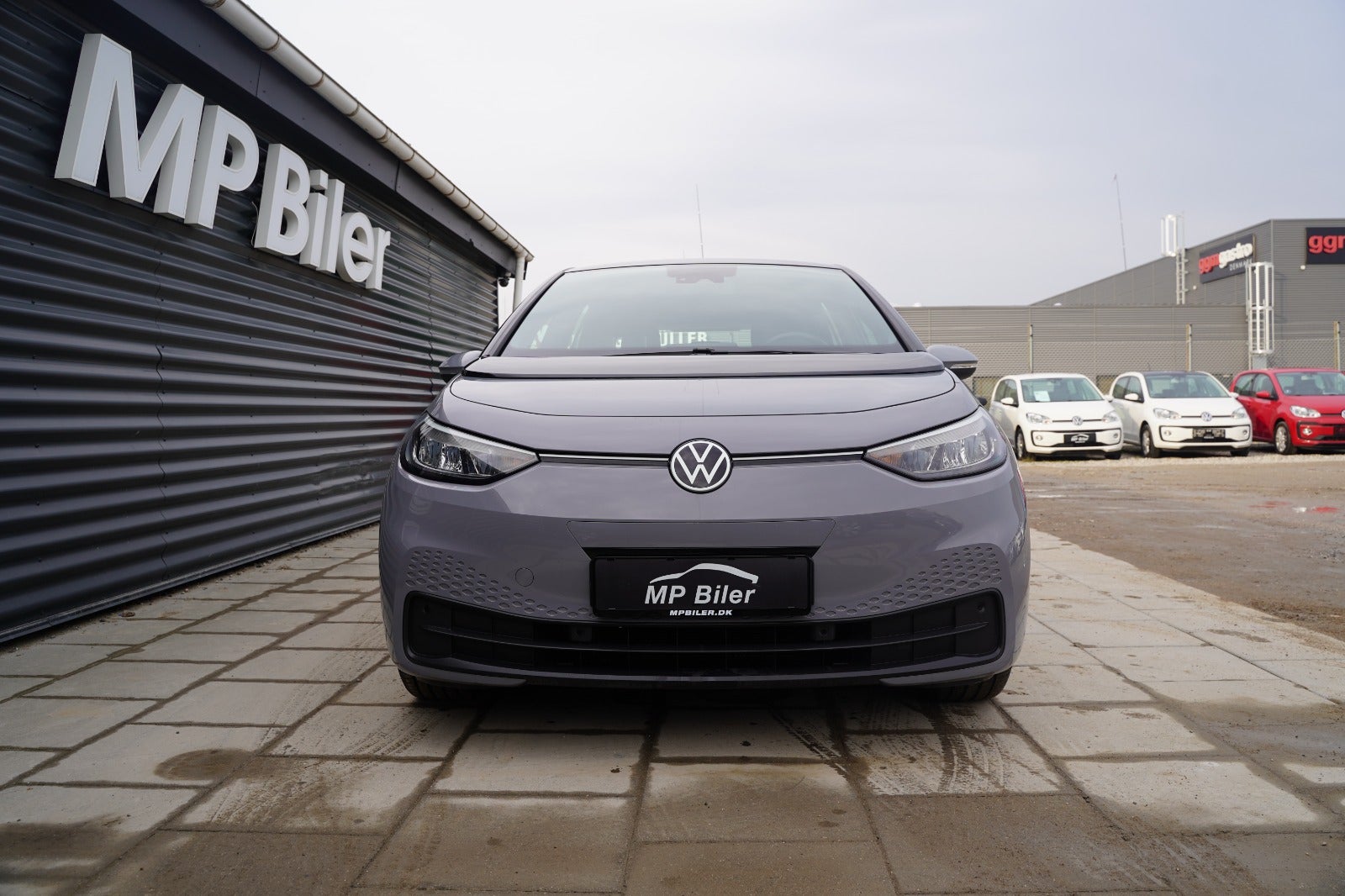 Billede af VW ID.3 45 City Pure Performance
