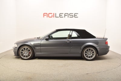 BMW M3 Cabriolet SMG