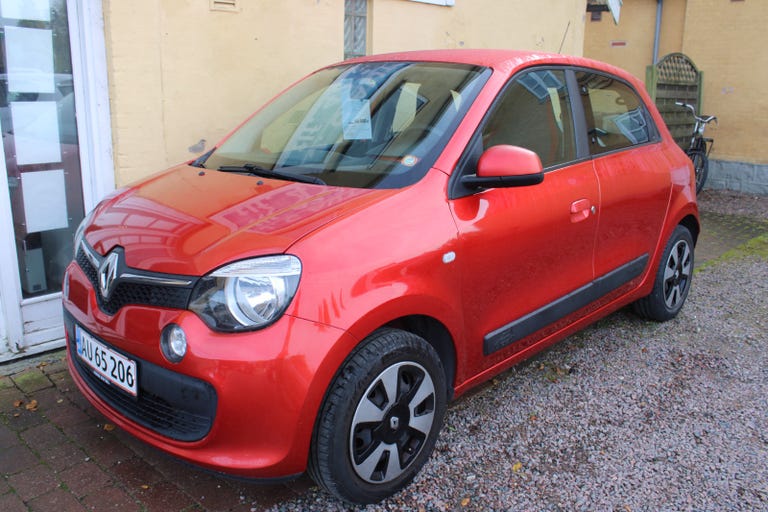 Renault Twingo SCe 70 Expression