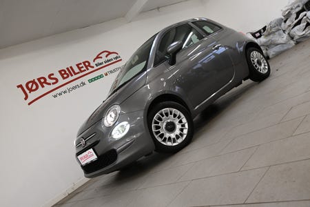 Fiat 500C TwinAir 80 Collezione