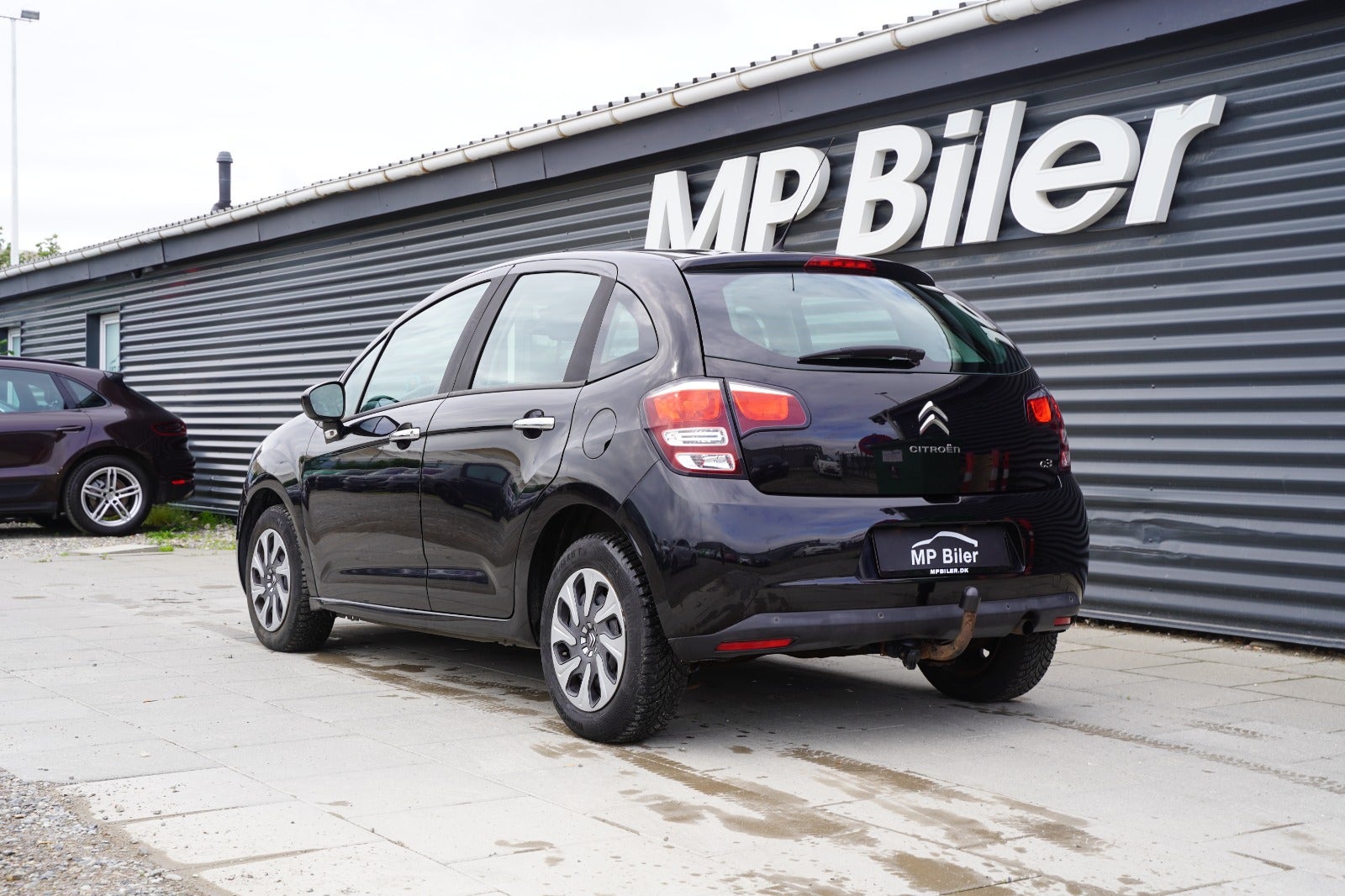 Billede af Citroën C3 1,2 PureTech 82 Seduction